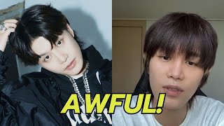 Download lagu NEW DETAILS EMERGE About Taeil's VICTIM & Taeil's WEIRD Birthday Behavior Criticized! mp3