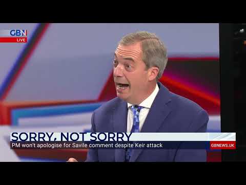 Jacob Rees Mogg: Tom Harwood and Nigel Farage discuss new appointment in Cabinet office