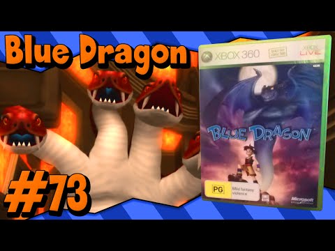 Blue dragon - Let's play Part 73: Re-Re-Fights