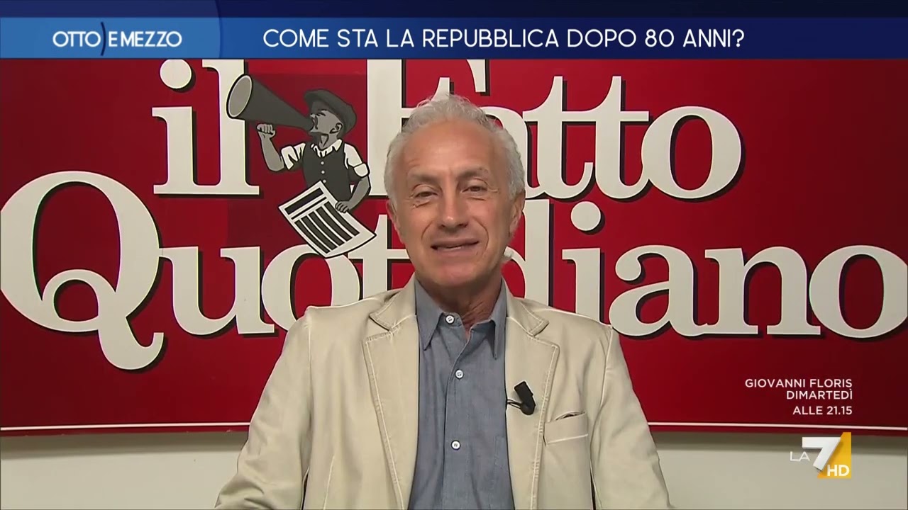 2 Giugno, Travaglio: "Parata ipocrita, esibiti droni come un vanto, arma vile. Facciamo sfilare ...