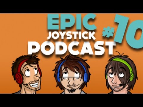 Epic Talkshow - Episode 10