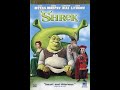 Opening To Shrek 2001 DVD Disc 1