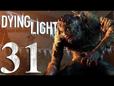 Dying Light Gameplay HD - Gunslinger - Part 31 [No Commentary]