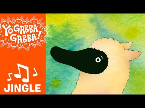 "Animal Sounds" Jingle - The Aggrolites - Yo Gabba Gabba!
