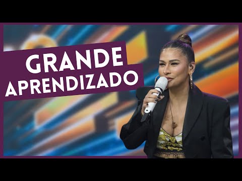 Simone revela bastidores de trabalho com Frank Aguiar: "Escola"