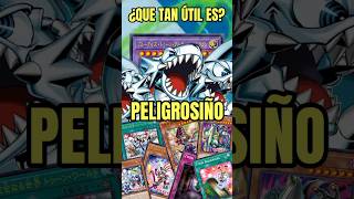 Yu-Gi-Oh! ¿Que Tan Útil Es? Blue-Eyes Toon Ultimate Dragon!!