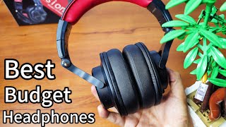 10/10 🔥Top Class Budget Headphones | Oneodio A70 Unboxing & Review