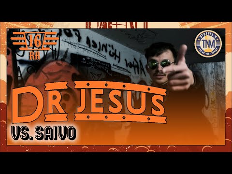 Dr. Jesus (ft. Stayzee B) vs. Saivo ║ 16TEL-FINALE RR (15/16) ║ TNM Rap Battle S4 ║