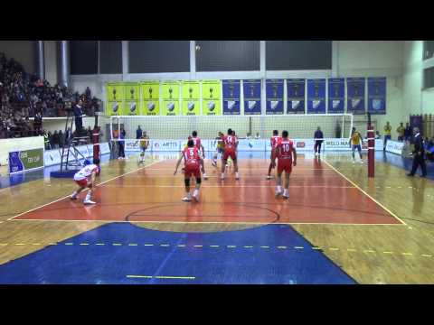 OK Mladost BRCKO - Maccabi TEL AVIV vol.2