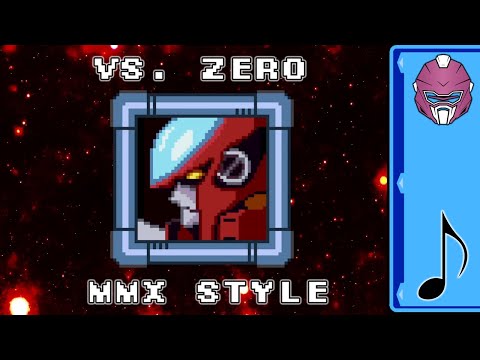 Destined Destruction ~ Network Transmission Battle With Zero - Mega Man X Soundfont Remix