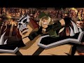 Clip Sonya Blade Vs Shao Kahn Mortal Kombat Legends Battle Of The Realms 2021 ️