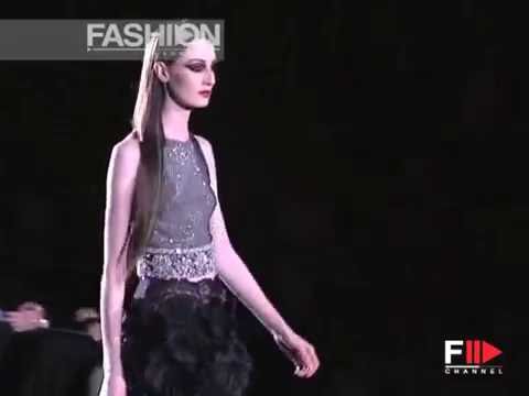 "Valentino" Spring Summer 2003 Paris Part 5 of 5 Haute Couture by FashionChannel