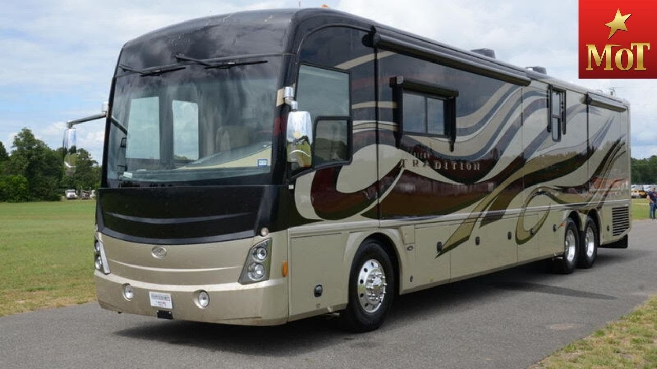 2010 American Coach American Tradition 45Y For Sale in Nacogdoches, TX RV Trader