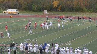 Benedictine Football vs. Aurora