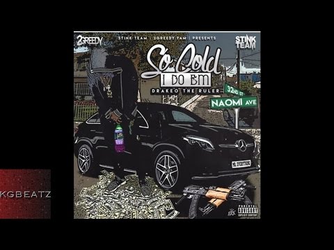 DrakeO The Ruler - Cocoon [Freestyle] [New 2016]