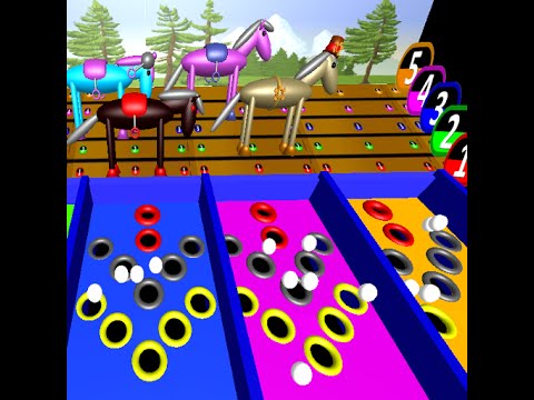 Donkey Dash Derby Pro