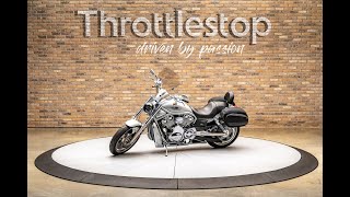 Video Thumbnail for 2003 Harley-Davidson V-Rod