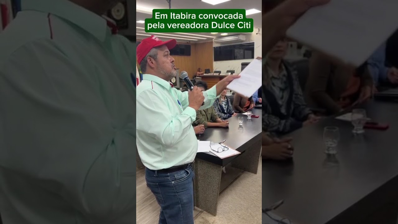 Audiências públicas - Pré-Grito dos Excluídos e Excluídas 2025