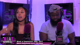 WILSON CHARLES & MAYA J TALK NEW MUSIC & HOT NEW VIDEOS | BHL THE BEAT | BHL The Beat