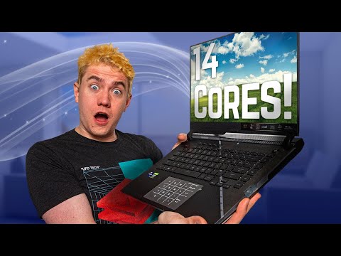 ASUS ROG Strix Scar 15 G533ZW