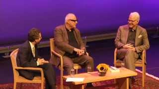 A Conversation with Frederic Tuten and Steve Martin (Modern Art in Los Angeles)