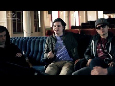 Lukas Graham - Beta Talk (english)