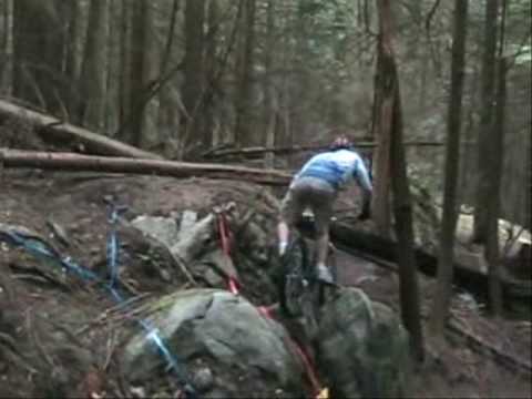 The DAVE HERR 'Classic' competition in Belcarra BC