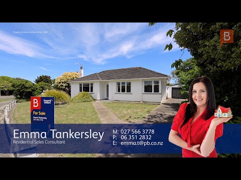 3 Nottingham Avenue, Awapuni, Palmerston North, Manawatu, 2 ਕਮਰੇ, 1 ਬਾਥਰੂਮ, House