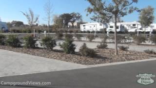 preview picture of video 'CampgroundViews.com - Vines RV Resort Paso Robles California CA'