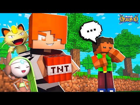 PIXELMON WORLD 3 - THE MESS AT BROCK'S POKÉMON BASE #6