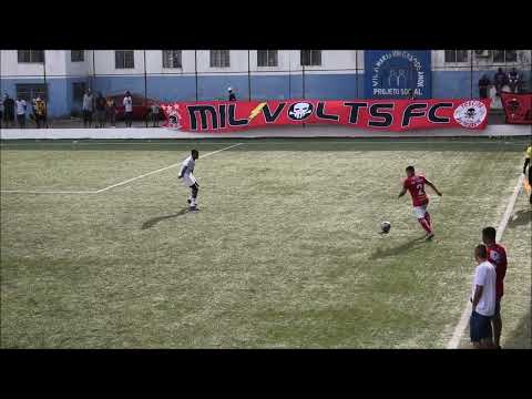 Copa Martins Neto 2022 |1ª fase| Mil Volts x Existente