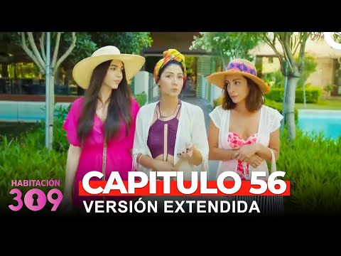 Habitación 309 Capítulo 56 (Versión Extendida)