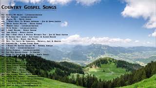 Beautiful Country Gospel Songs Playlist