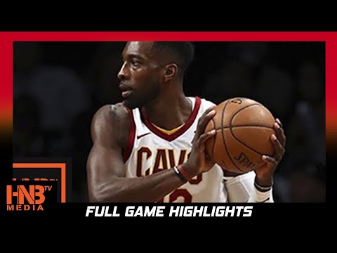 Jeff Green (27 pts) Full Highlights vs Rockets / Week 4 / Cavaliers vs Rockets