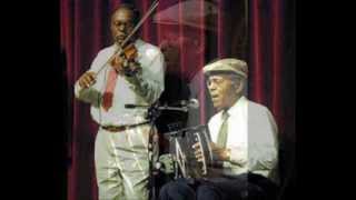 Alphonse " Bois Sec " Ardoin - Home Sweet Home .