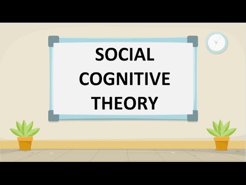 What are social cognitive factors?