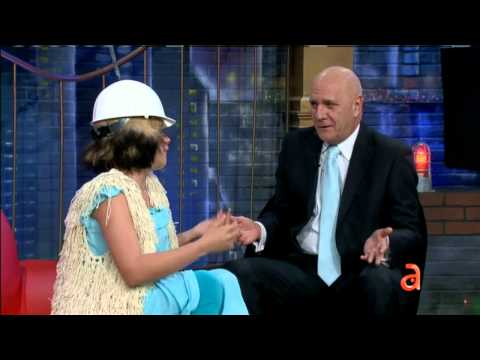 Migdalia Rondon en TN3 - América TeVé