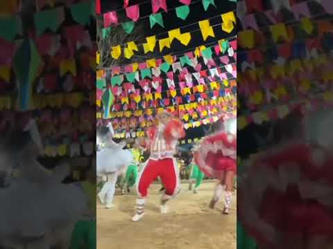 junina aliança de são João da cidade de Zé doca Maranhão