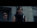 The Hunger Games: Catching Fire - Katniss speech to district 11