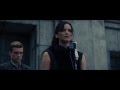 The Hunger Games: Catching Fire - Katniss speech ...