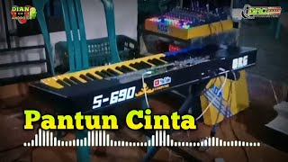Download lagu Pantun Cinta - Dangdut Orgen Tunggal KORG Pa900 mp3