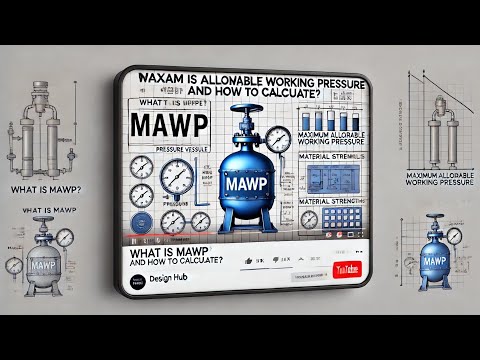 Pressure vessel Design Series 001 Introduction Design Hub