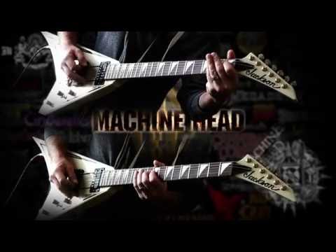 Machine Head - Davidian FULL Guitar Cover