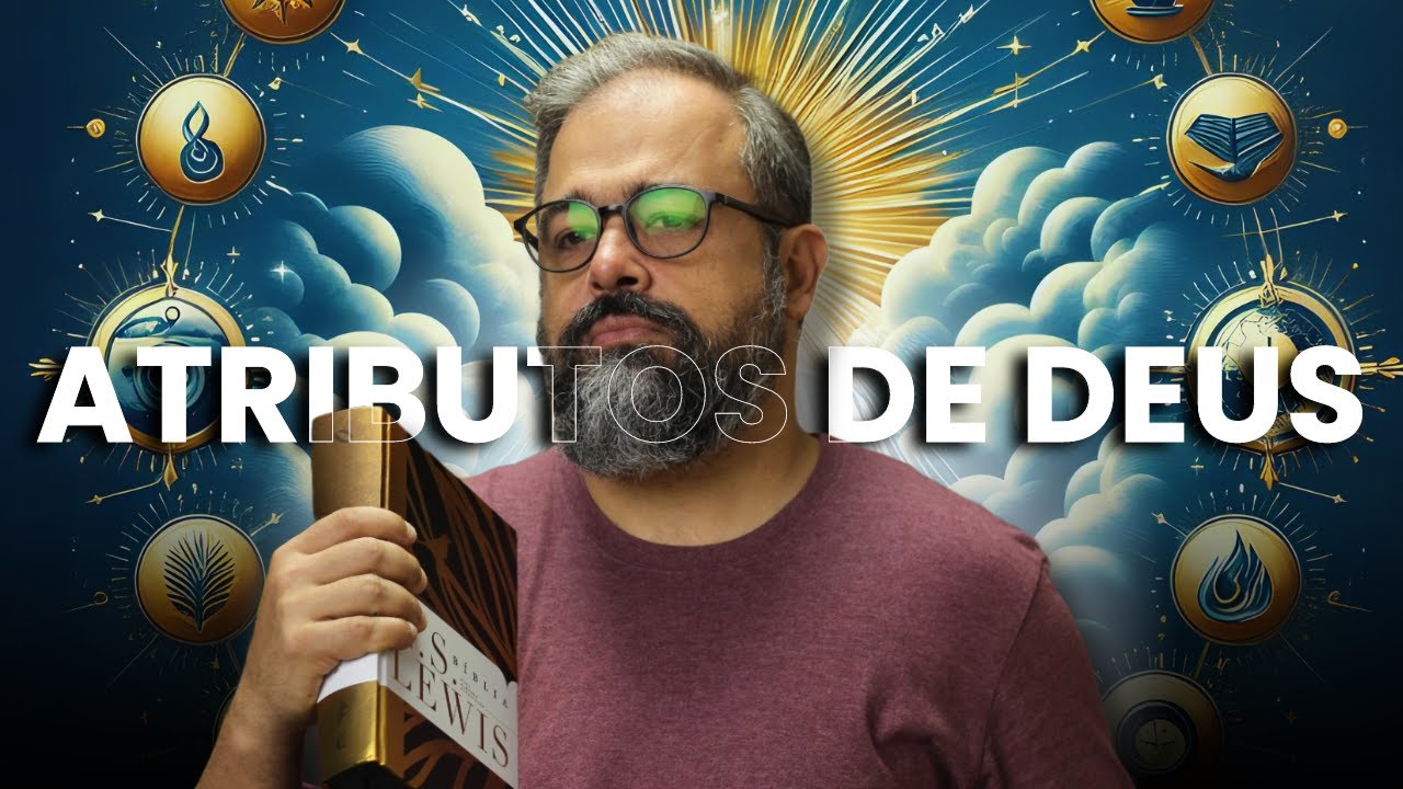 Atributos Incomunicáveis de Deus: Descubra o que torna Deus Único! | Pr. Raul Bolota