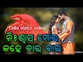 Niswasa Mora Kahe Bara Bara Full Video Humane Sagar New Sad Song Odia Status Video 2020