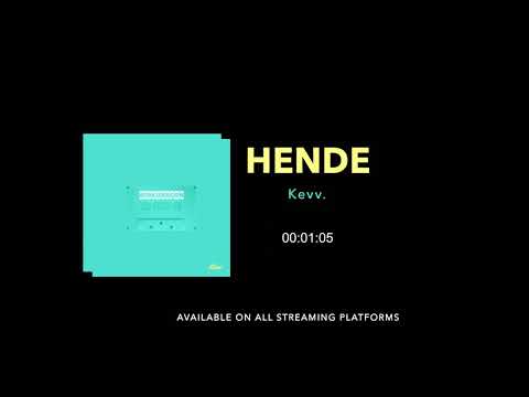 Kevv. - Hende (prod. Yems) [Official Audio]