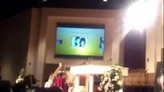 "Thank you Lord" .Tribute to Fontella Bass