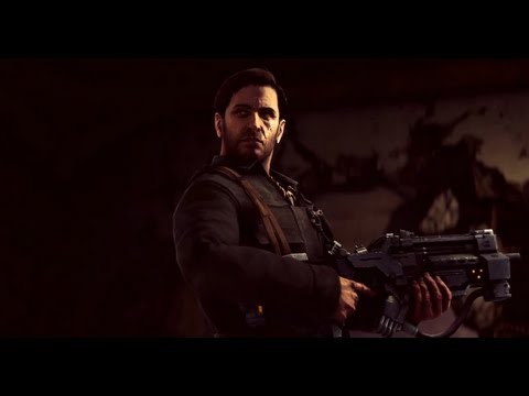 Resistance 3 - Campaign - Gameplay Walkthrough Part 1 - Intro