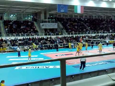 Itas Diatec Trentino - Trenkwalder Modena 3-0 (2008/09)