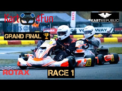 KART4FUN ROUND 5 RACE 1 ROTAX DD2 | BERGHEM | Championship 2025 🇳🇱